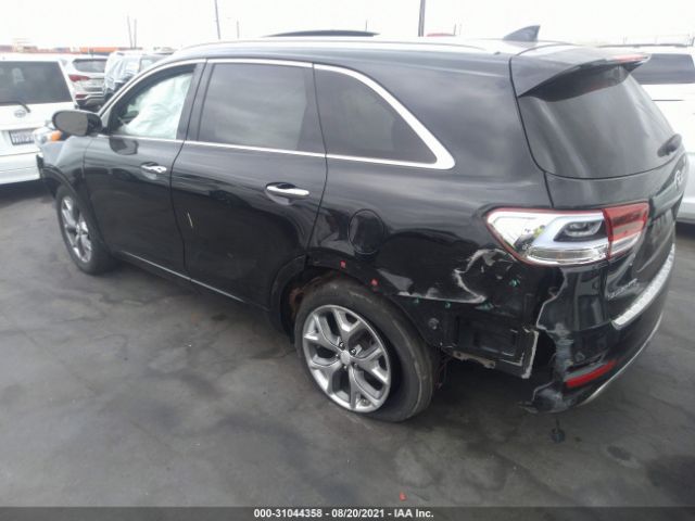 Photo 2 VIN: 5XYPK4A10GG027730 - KIA SORENTO 