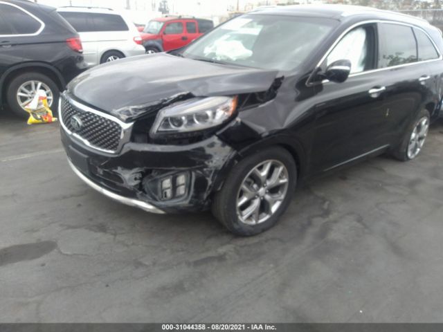 Photo 5 VIN: 5XYPK4A10GG027730 - KIA SORENTO 