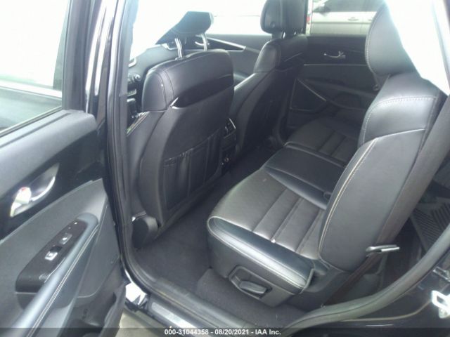 Photo 7 VIN: 5XYPK4A10GG027730 - KIA SORENTO 