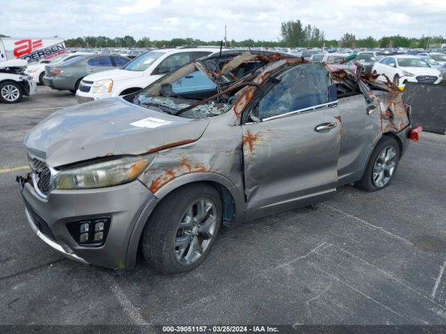 Photo 1 VIN: 5XYPK4A10GG048450 - KIA SORENTO 