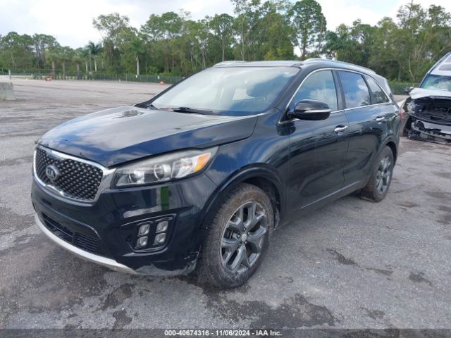 Photo 1 VIN: 5XYPK4A10GG114317 - KIA SORENTO 