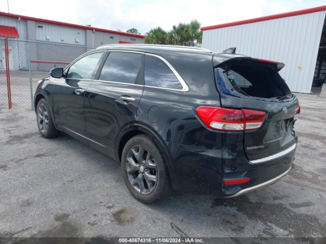 Photo 2 VIN: 5XYPK4A10GG114317 - KIA SORENTO 