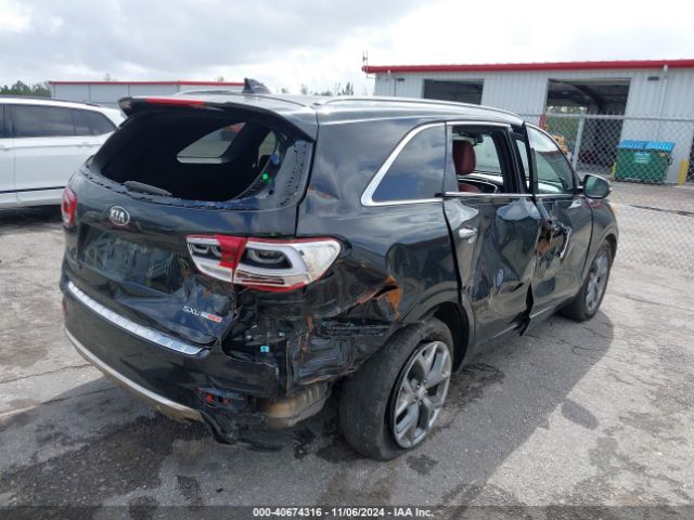 Photo 3 VIN: 5XYPK4A10GG114317 - KIA SORENTO 