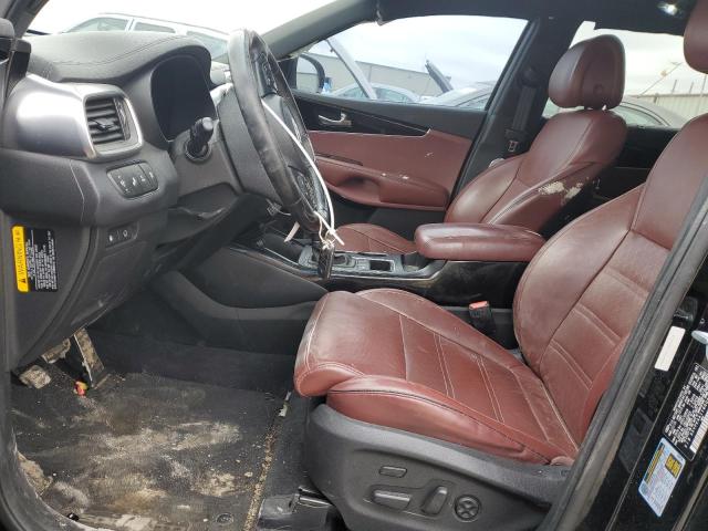 Photo 6 VIN: 5XYPK4A11GG046867 - KIA SORENTO 