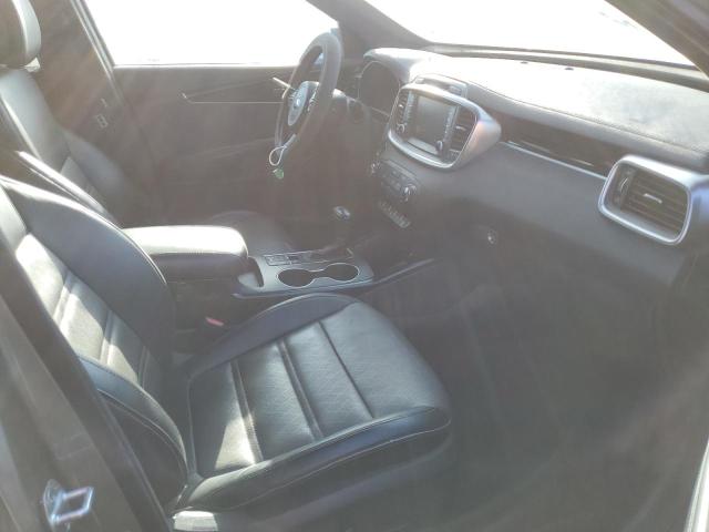 Photo 4 VIN: 5XYPK4A11GG057190 - KIA SORENTO SX 