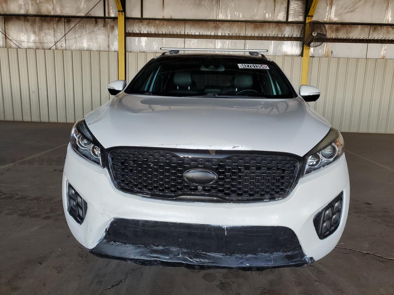 Photo 4 VIN: 5XYPK4A11GG120143 - KIA SORENTO 