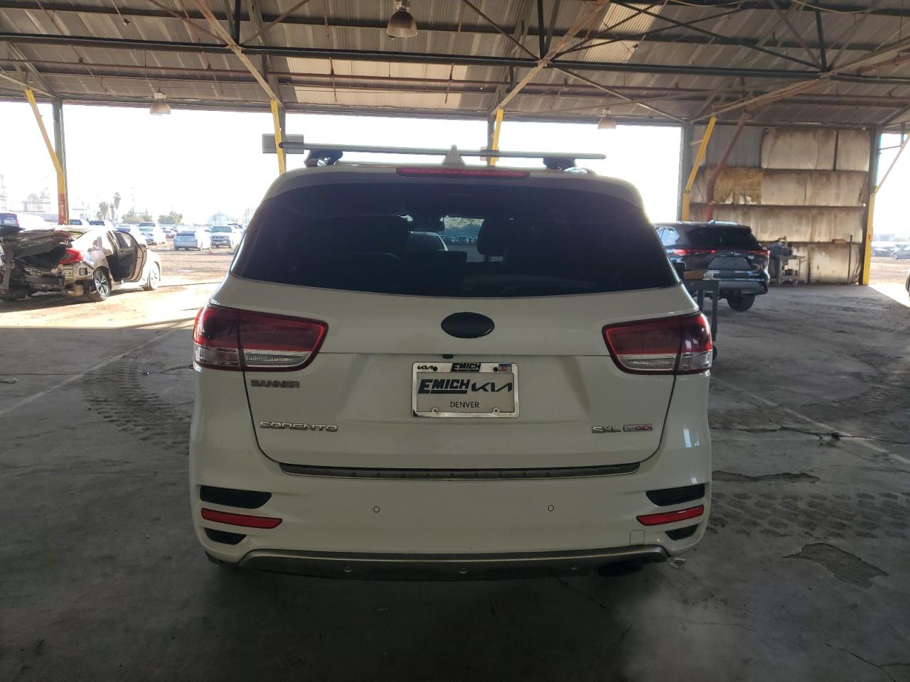 Photo 5 VIN: 5XYPK4A11GG120143 - KIA SORENTO 