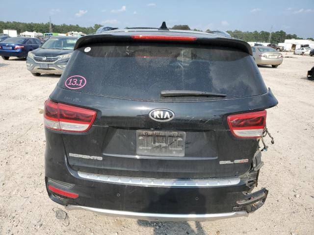 Photo 5 VIN: 5XYPK4A12GG047025 - KIA SORENTO SX 