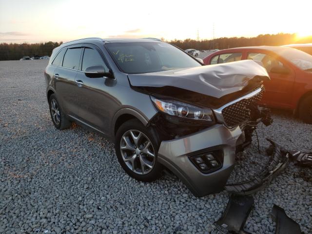 Photo 0 VIN: 5XYPK4A12GG120832 - KIA SORENTO SX 