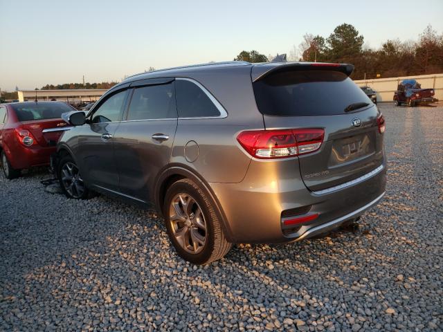 Photo 2 VIN: 5XYPK4A12GG120832 - KIA SORENTO SX 