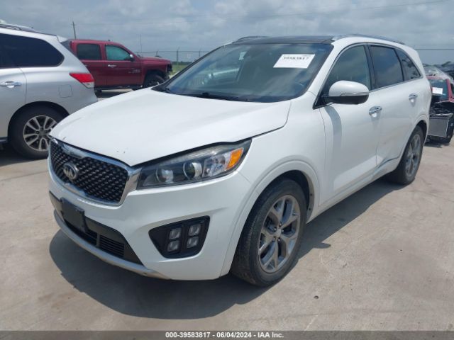 Photo 1 VIN: 5XYPK4A13GG120760 - KIA SORENTO 