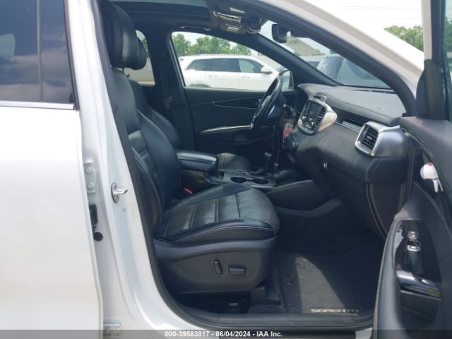 Photo 4 VIN: 5XYPK4A13GG120760 - KIA SORENTO 