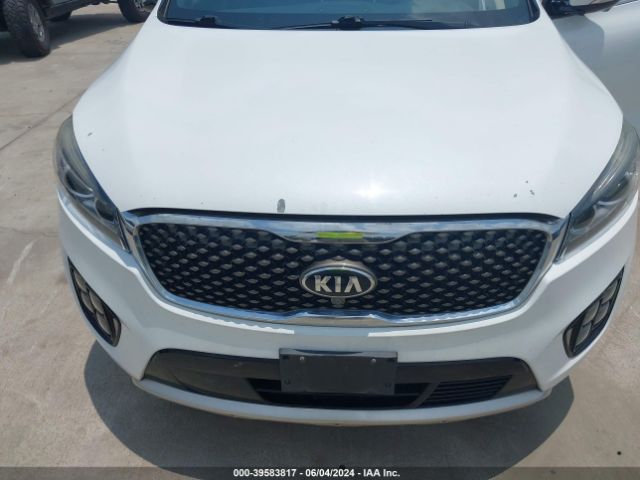 Photo 5 VIN: 5XYPK4A13GG120760 - KIA SORENTO 