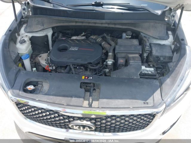 Photo 9 VIN: 5XYPK4A13GG120760 - KIA SORENTO 