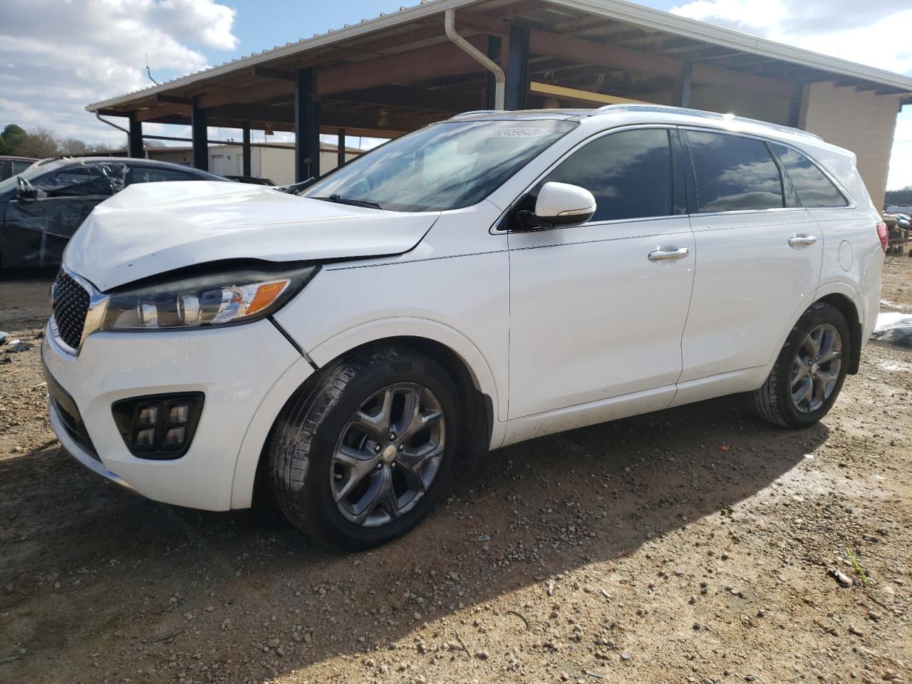 Photo 0 VIN: 5XYPK4A14GG007920 - KIA SORENTO 