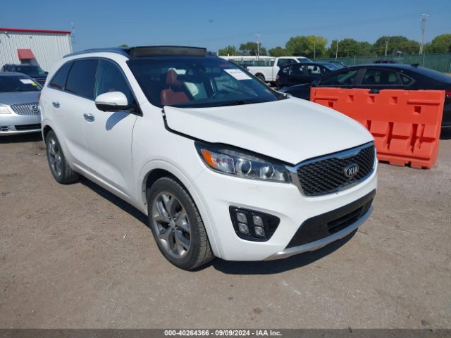 Photo 0 VIN: 5XYPK4A14GG014141 - KIA SORENTO 