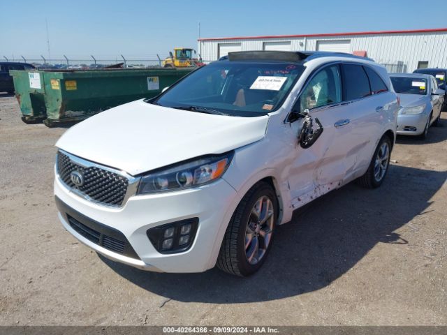 Photo 1 VIN: 5XYPK4A14GG014141 - KIA SORENTO 