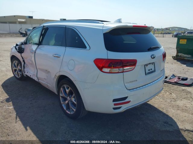 Photo 2 VIN: 5XYPK4A14GG014141 - KIA SORENTO 