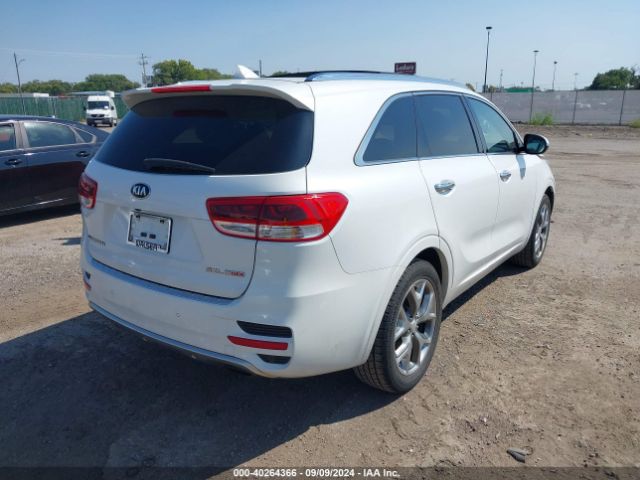 Photo 3 VIN: 5XYPK4A14GG014141 - KIA SORENTO 