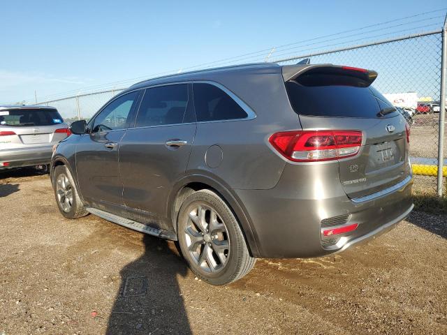 Photo 1 VIN: 5XYPK4A15GG008137 - KIA SORENTO SX 