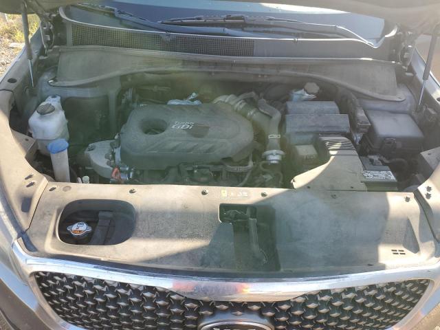 Photo 10 VIN: 5XYPK4A15GG008137 - KIA SORENTO SX 