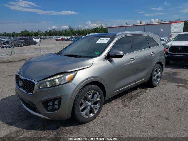 Photo 1 VIN: 5XYPK4A16GG053457 - KIA SORENTO 