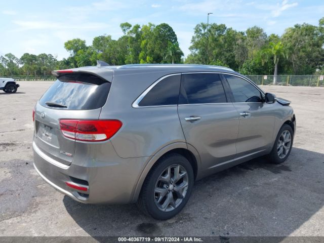 Photo 3 VIN: 5XYPK4A16GG053457 - KIA SORENTO 