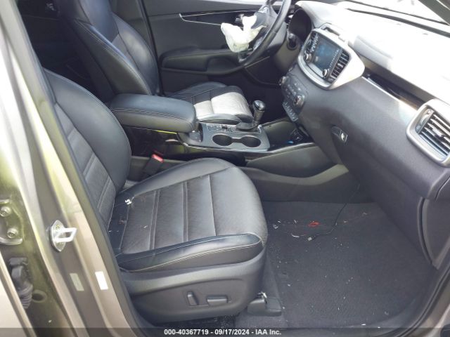 Photo 4 VIN: 5XYPK4A16GG053457 - KIA SORENTO 