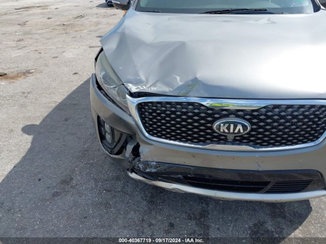 Photo 5 VIN: 5XYPK4A16GG053457 - KIA SORENTO 