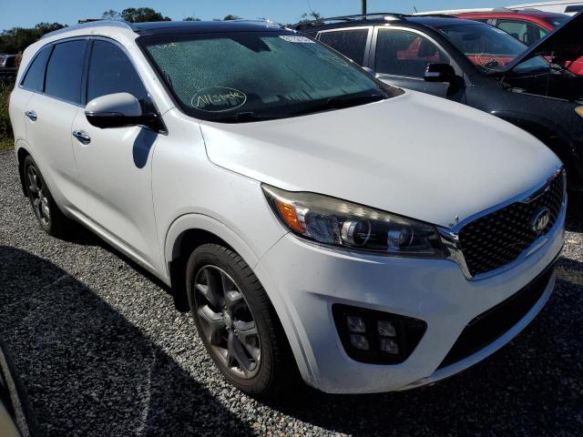 Photo 0 VIN: 5XYPK4A18GG038930 - KIA SORENTO SX 