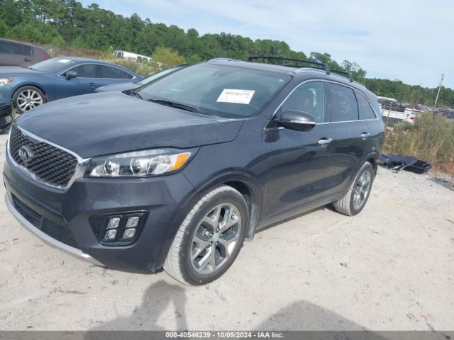 Photo 1 VIN: 5XYPK4A18GG090154 - KIA SORENTO 