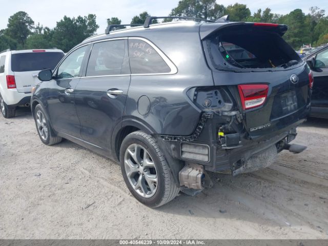 Photo 2 VIN: 5XYPK4A18GG090154 - KIA SORENTO 