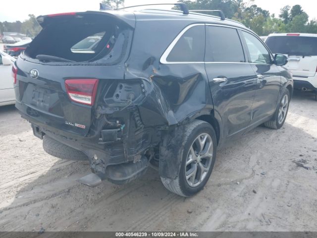 Photo 3 VIN: 5XYPK4A18GG090154 - KIA SORENTO 