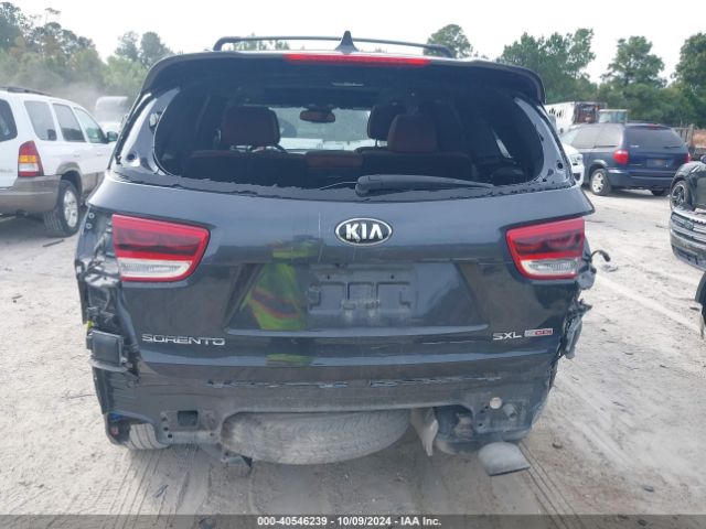 Photo 5 VIN: 5XYPK4A18GG090154 - KIA SORENTO 