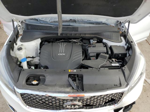 Photo 11 VIN: 5XYPK4A50GG004306 - KIA SORENTO SX 