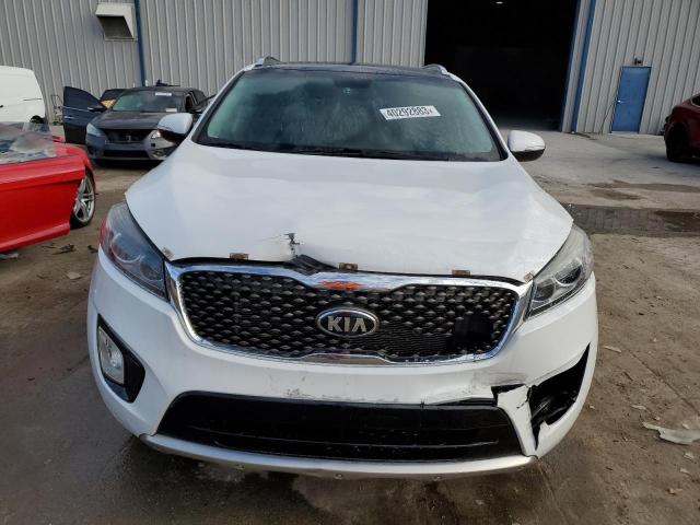 Photo 4 VIN: 5XYPK4A50GG004306 - KIA SORENTO SX 