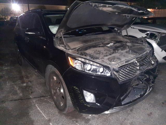 Photo 0 VIN: 5XYPK4A50GG035877 - KIA SORENTO SX 