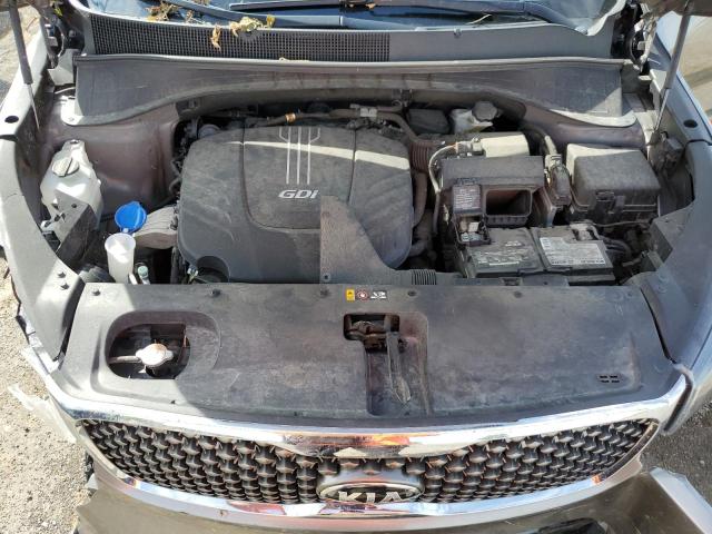 Photo 11 VIN: 5XYPK4A50GG085095 - KIA SORENTO SX 