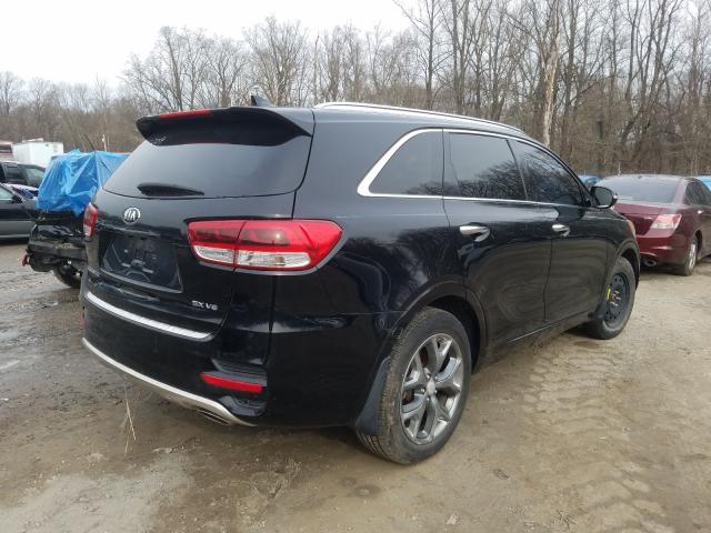 Photo 3 VIN: 5XYPK4A50GG085856 - KIA SORENTO SX 