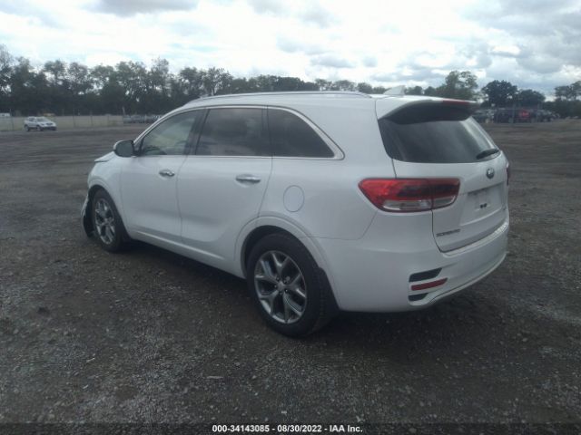 Photo 2 VIN: 5XYPK4A50GG092077 - KIA SORENTO 