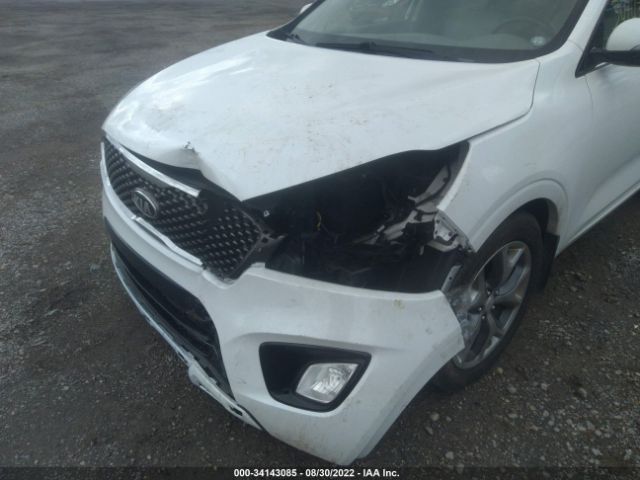 Photo 5 VIN: 5XYPK4A50GG092077 - KIA SORENTO 