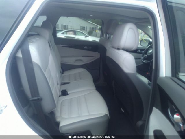 Photo 7 VIN: 5XYPK4A50GG092077 - KIA SORENTO 