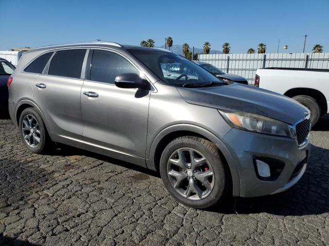 Photo 3 VIN: 5XYPK4A50GG115163 - KIA SORENTO SX 