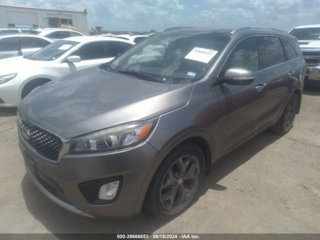 Photo 1 VIN: 5XYPK4A50GG164881 - KIA SORENTO 