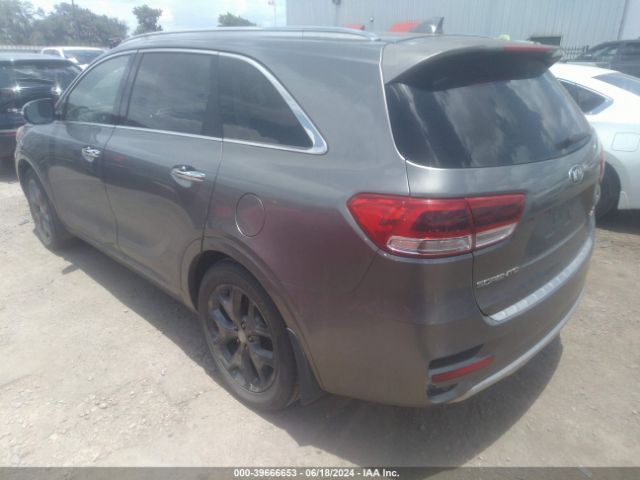 Photo 2 VIN: 5XYPK4A50GG164881 - KIA SORENTO 