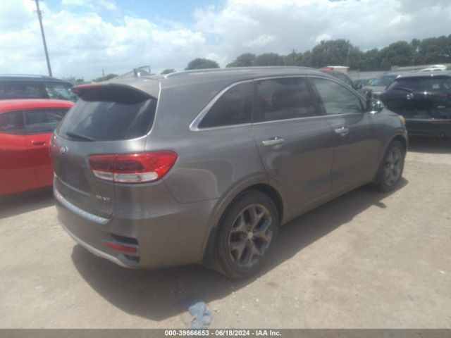 Photo 3 VIN: 5XYPK4A50GG164881 - KIA SORENTO 