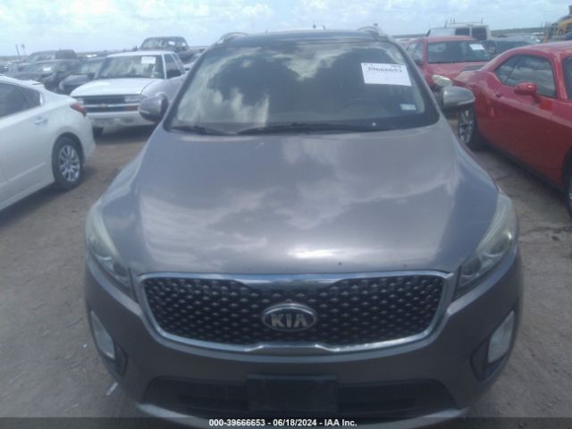 Photo 5 VIN: 5XYPK4A50GG164881 - KIA SORENTO 