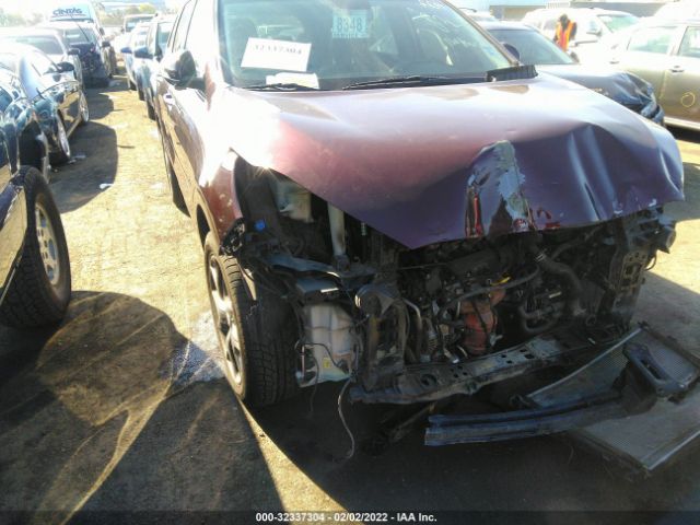 Photo 5 VIN: 5XYPK4A50GG186072 - KIA SORENTO 