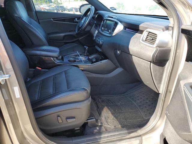 Photo 4 VIN: 5XYPK4A50HG190883 - KIA SORENTO SX 