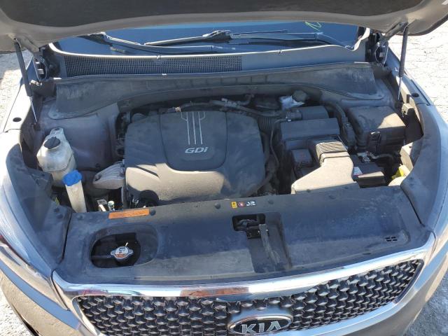 Photo 6 VIN: 5XYPK4A50HG190883 - KIA SORENTO SX 